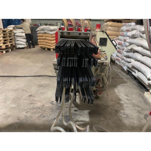 Thermal Break Insulation Profile Thermal Glue Strips Made Of Glassfiber Reinforced Pa Material