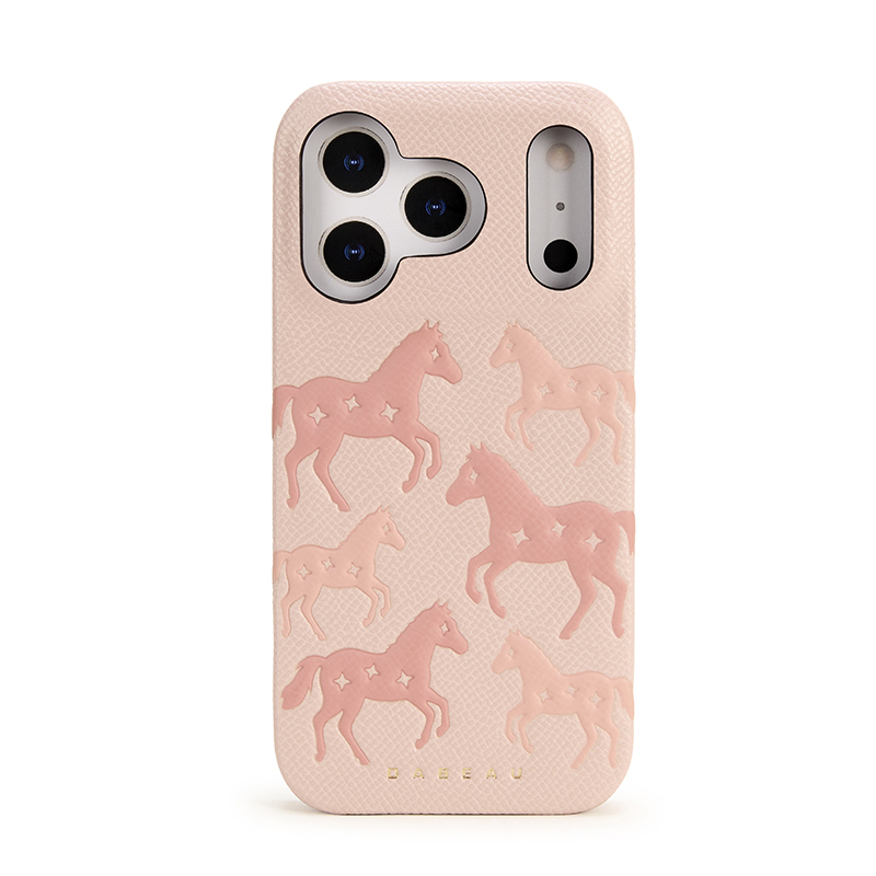 Customizable PU Leather Phone Case