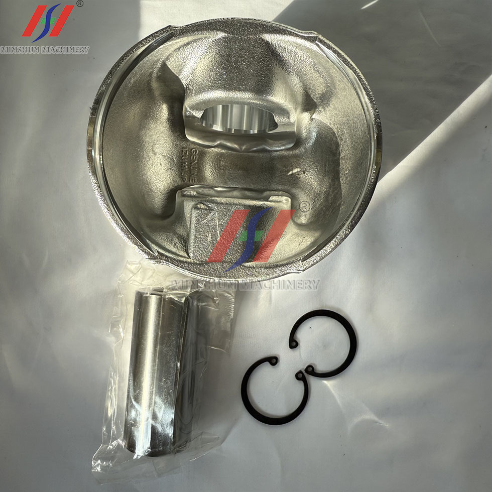 04300321 Piston With Pin And Clip For D2011L04W Series Engines