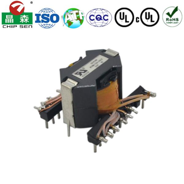 Customized 220 to 24 Vdc 24w 40w Step Down Transformer Ferrite Core Single Phase Transformer High Frequency Pcb transformers