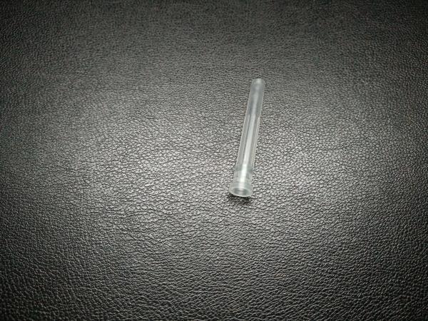 Secondary Operations Medical Plastic Products For Syringe Needle Cap