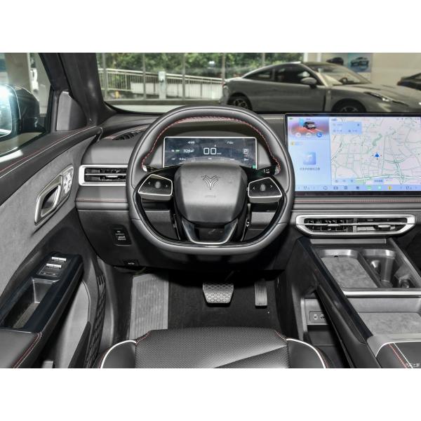 Energy Vehicle NETA X 400 Electric Car with 401 km EV Range and 150 KM/h Top Speed