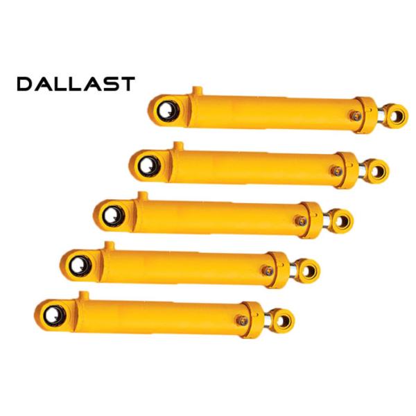 GS Industrial Hydraulic Cylinder Mobile Drill Rig Trucks Stroke 800 mm