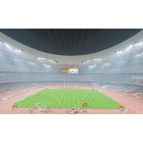 Small Pixel Led Display P0.9375 2KHD 4K/8K Wide Viewing Angle With High Refresh Rate