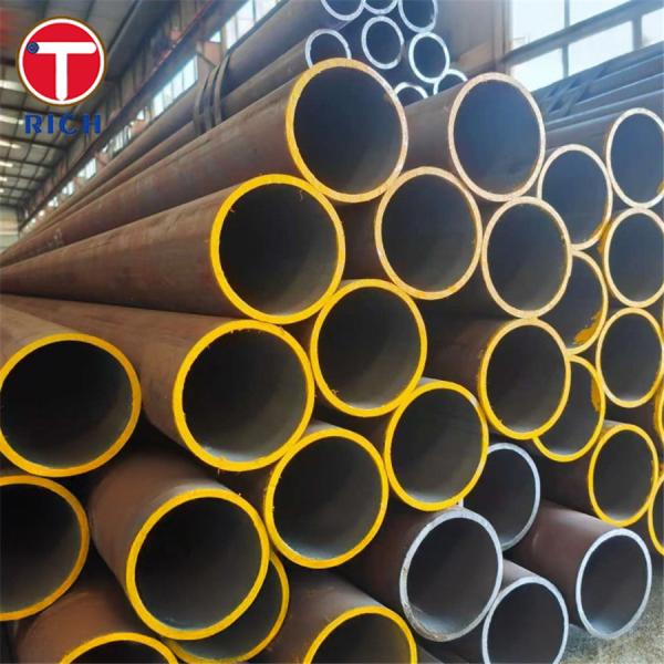 Tubes en acier sans soudure pour engrais chimiques à haute pression
