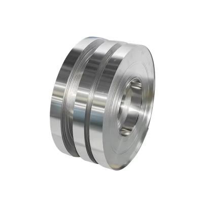 Grade 201 304 316 Ss Coils Cold Rolled 0.2mm-12mm 2B Stainless Steel Coil