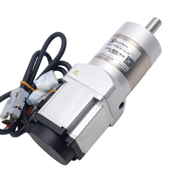 Versatile Dc36v High Torque Servo Motor 200w Output Torque 33nm For Industrial