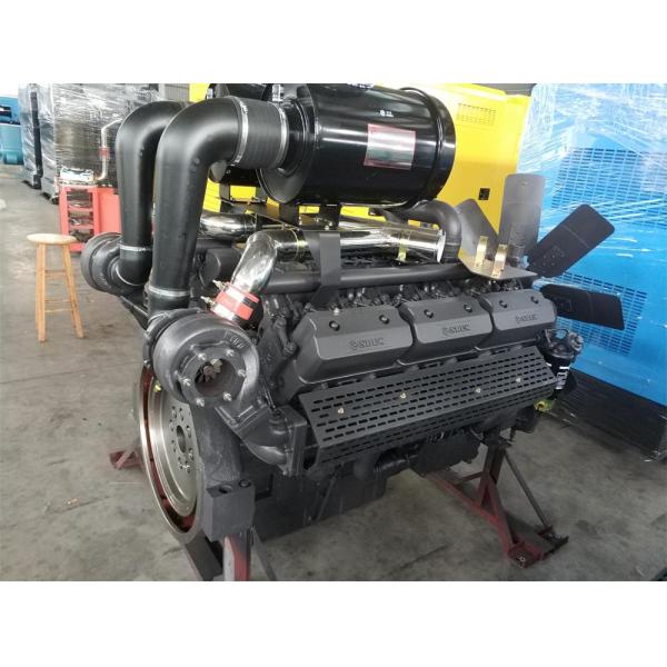 1500 / 1800rpm SDEC Diesel Generator