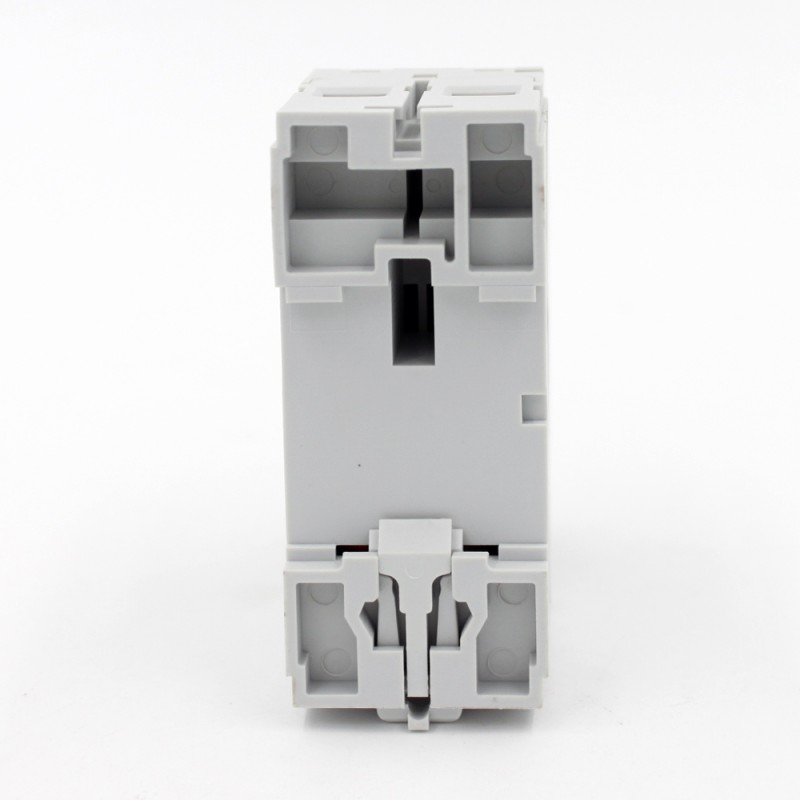 25A 40A 63A Electromagnetic Type RCBO Residual Current Operated Circuit with 2 Pole Rccb Miniature Circuit Breakers AC Type a