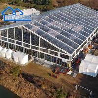 Tenda comercial para eventos de festas de casamento