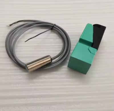 Pepperl+Fuchs NBB20-U1-A2-V1 Inductive Proximity Sensor | 20mm Range, 10-30V DC, IP67, M30, PNP NO | Heavy Duty Use