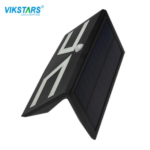 5w LED Outdoor Solar Powered Garden Lights 120Deg 3.2V/ 3000mA SMD3528 RGB