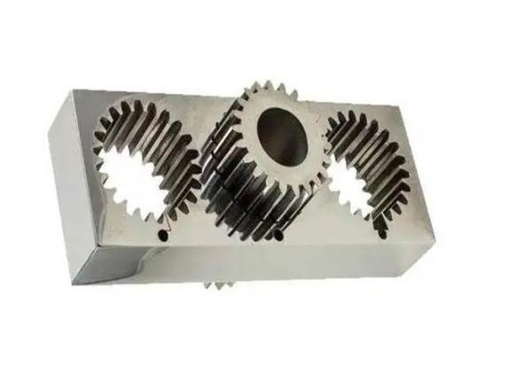 Turning Machining Wire EDM Parts Alloy Steel Wire EDM Machining Services