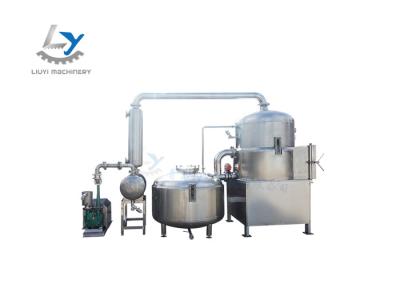 Commercial Continuous Vacuum Fryer / Vacuum Frying Equipment 170~200kg/ Time