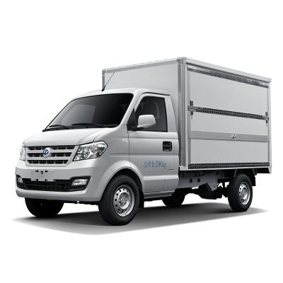 DFSK Pure Electric Vans And Trucks Cargo Vans Utility Vehicle EC31 Produce Delivery Small Electric Box Truck