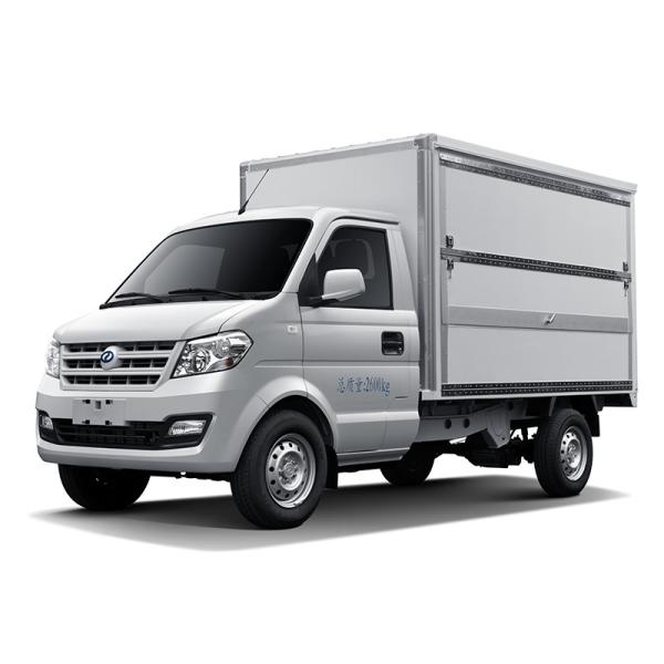 DFSK Pure Electric Vans And Trucks Cargo Vans Utility Vehicle EC31 Produce Delivery Small Electric Box Truck