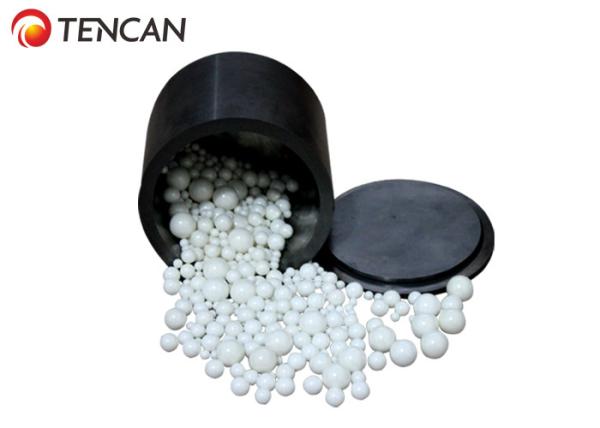 Tungsten Carbide Planetary Ball Mill Jar High Hardness Metal Powder Grinding Use