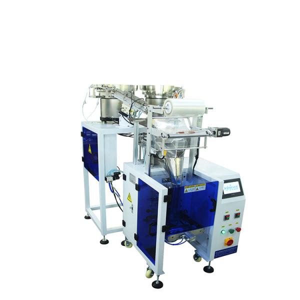 Fully Automation Packing Equipment Plastic Furniture Part Weighing Scale Accuracy Packaging Machine