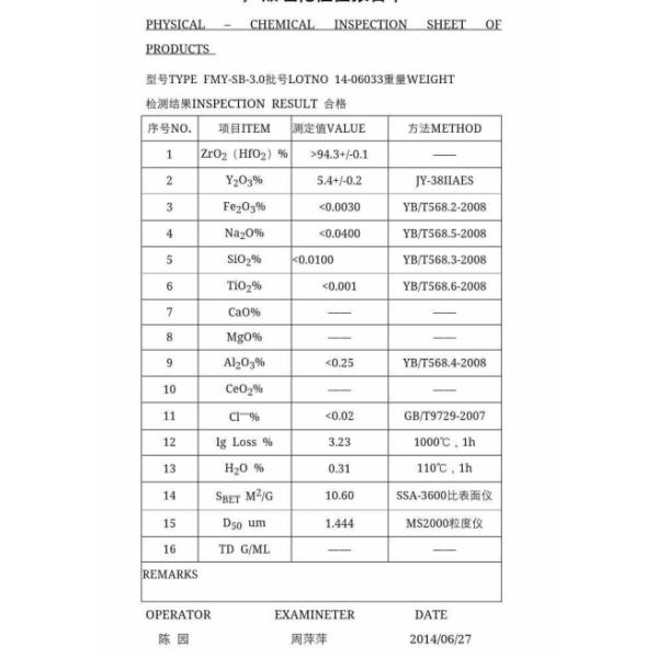 Electrical Insulation Small Ceramic Needle Pin with Good Roughness