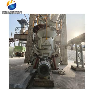 Dolomite Vertical Roller Mill Dolomite Vertical Mill High Efficiency Low Energy Consumption