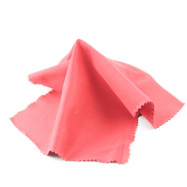 Eyewear cleaning cloth microfiber colth