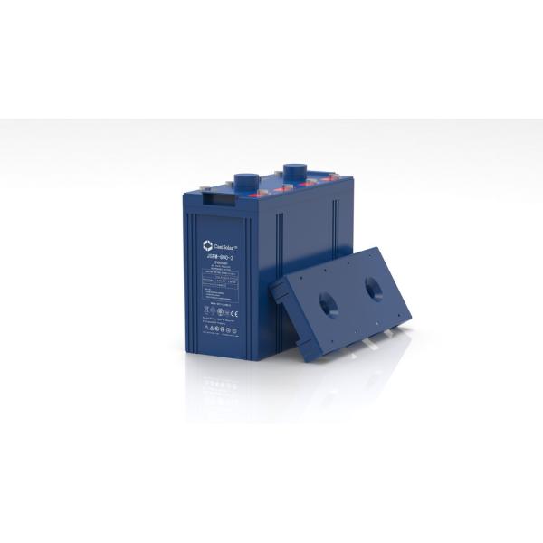 Leak Proof 2v 800ah Agm Sealed Lead Acid Batteries Emergency Light Use
