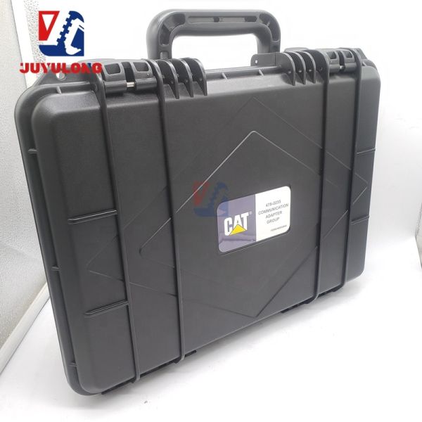 JUYULONG for CAT C3A DetectorET3 ET4 Engine Fault Detection Excavator Software Programming Four Generations 478-0235