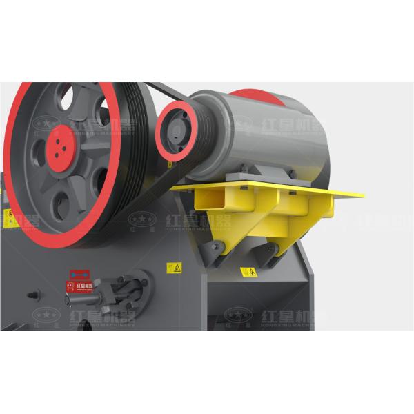 CJ160 European Type Jaw Crusher with Stable Operation