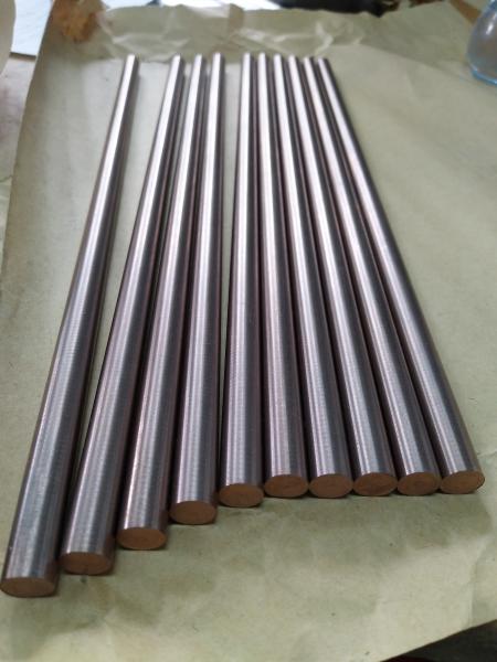 Industrial SML TZM Molybdenum Alloy Rod  Molybdenum Wire 0.18mm