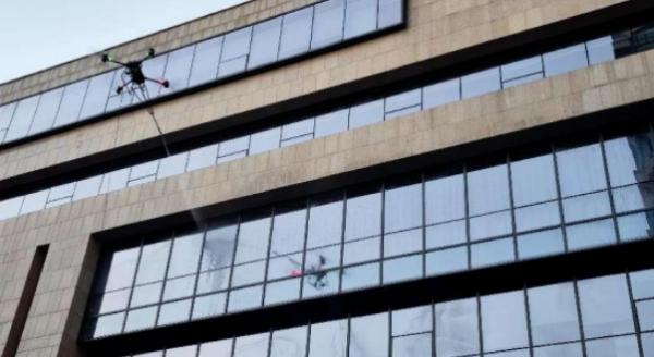 Adjustable DJI Flycart Payload 20kw 30kw Tethered Drone Solutions