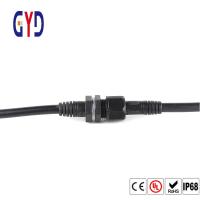 Petit Pin électrique imperméable hommes-femmes de la prise IP68 2 Pin To 4
