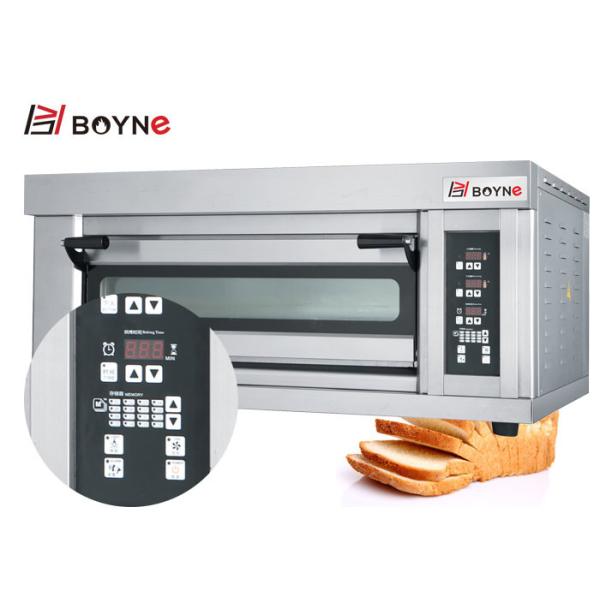 Подносов оборудования 4 кухни пекарни SS печь коммерчески электрическая
