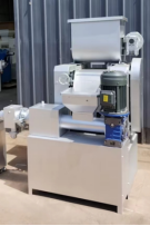 Mini Stainless Steel Soap Production Line 100-200kg/H For Laundry Toilet Soap