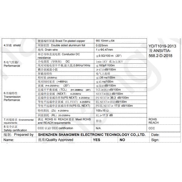 4x16A Multi-Channel Industrial Electric Signal Sockets with 6 Channels and CAT6 SF/UTP Network Cord Retractable Cable Reel