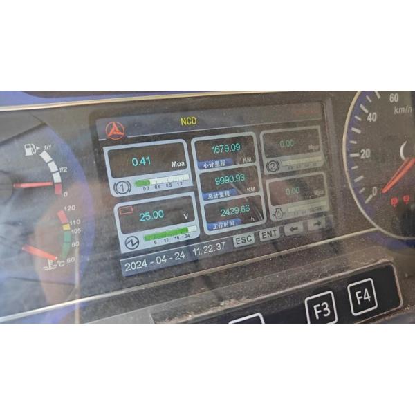 SA Ny grúa de camión móvil de 100 toneladas diseño plegable de alta capacidad Certificación ISO9001