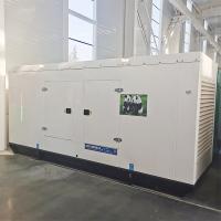 Generador diesel silencioso de 1800 rpm de 20kw con motor Cummins