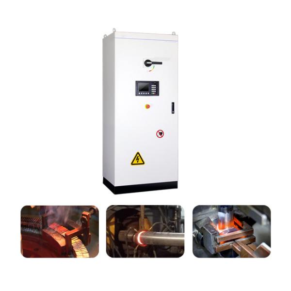 64kW Industrial Induction Heating Machine With Air Cooling System