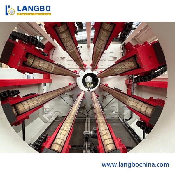 PVC Pipe Extrusion Line | Diameter 16–630mm, Uniform Cooling System