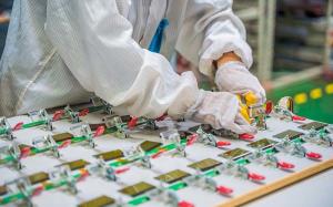 Shenzhen Enrich Electronics Co., Ltd.