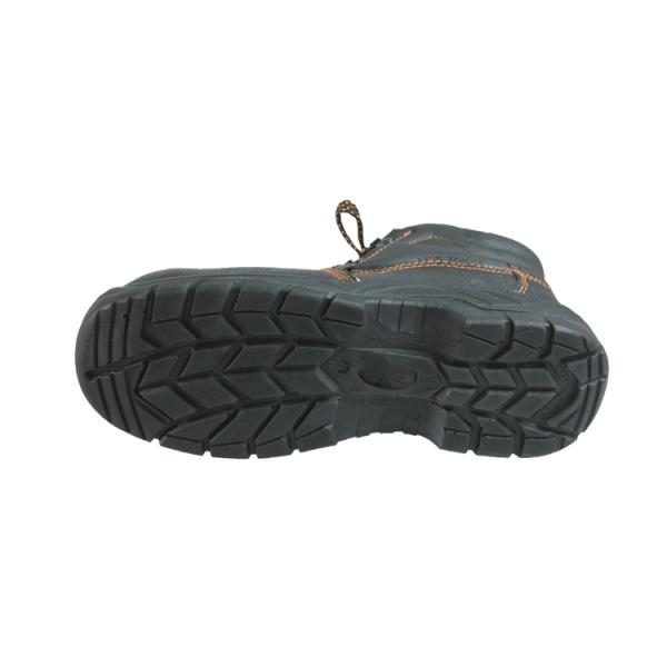 Factory CE OEM Breathable Anti Slip Safety Shoes Essential For Safety Standards Work Boots For Men