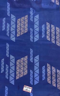 finished 2.3 Meter Knitted Mattress Fabric For Bedroom Furniture