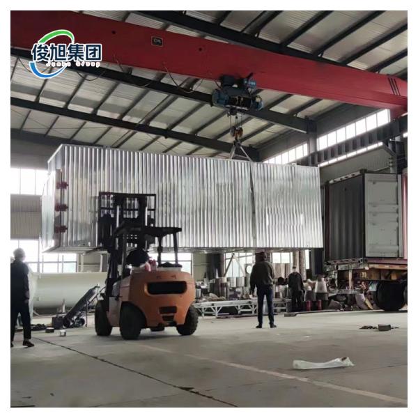 Вакуумная камера для модификации древесины с постоянной температурой, 24-часовой режим работы, значительный эффект энергосбережения