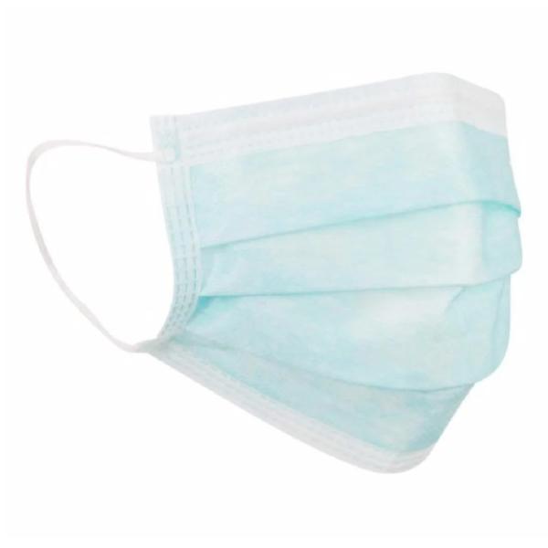 Bacteria Prevent Disposable Breathing Mask Virus Defense Soft Lining Odorless