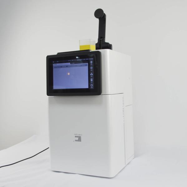 Dual Light Path Benchtop Spectrophotometer 0.01% Reflectivity Resolution