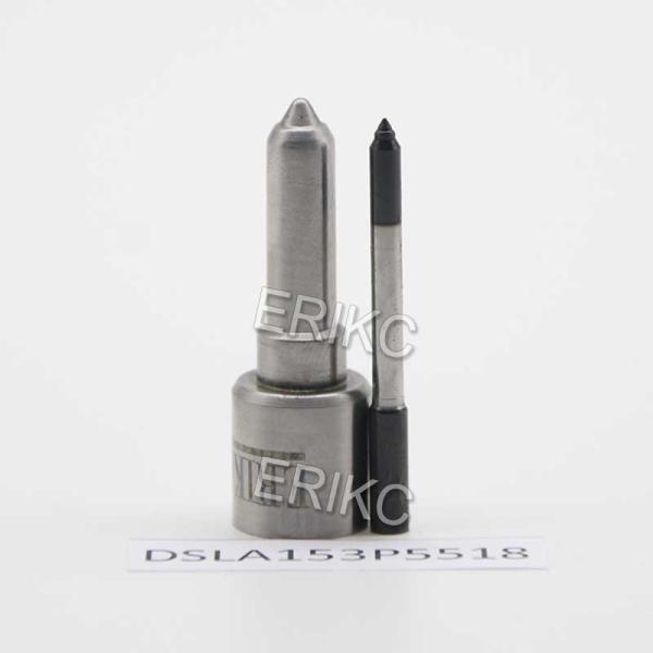 ERIKC DSLA 153P5518 Fuel Injector Nozzles DSLA 153 P 5518 DSLA153P5518 for Bosh Injector