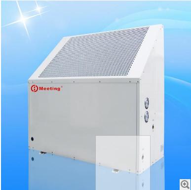 4,6 quilowatts do ar para molhar a água de Heater For Heating And Hot da água da bomba de calor