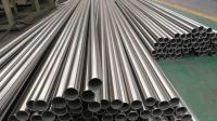 ASTM 446-1 EN 1.4749 DIN X18CrN28 Tubes et tuyaux en acier inoxydable sans soudure