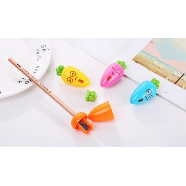 Various Colors  Manual pencil sharpener 3.5cm Kids Children Stationery Supplies Animal Mini Piggy Piglet Dinosaur