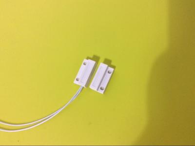 Surface mounted Magnetic Contacts in ABS housing with CE for options of NC,NO&COM