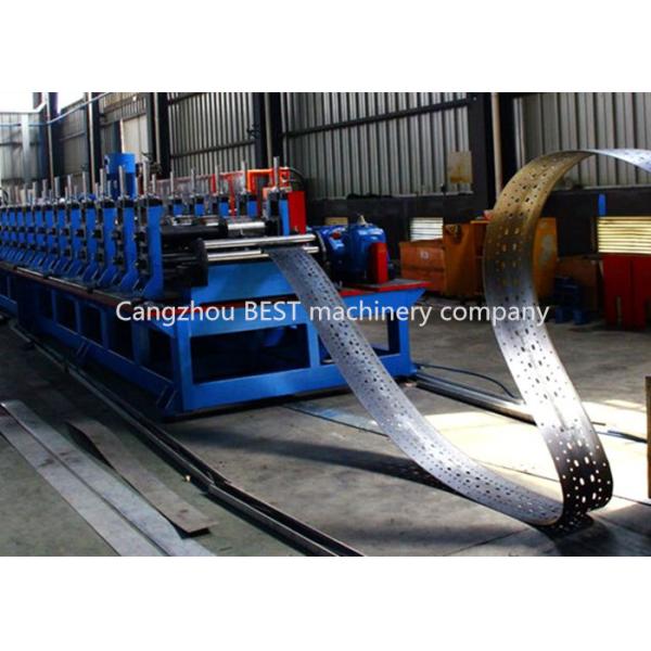 Полноавтоматический крен подноса кабеля формируя машину, машину производства подноса кабеля